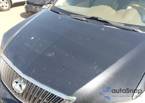 2007 Lexus Rx 350 from USA, damaged, VIN JTJHK31U572026735